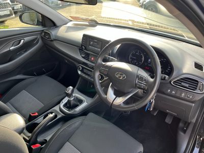 2017 Hyundai i30