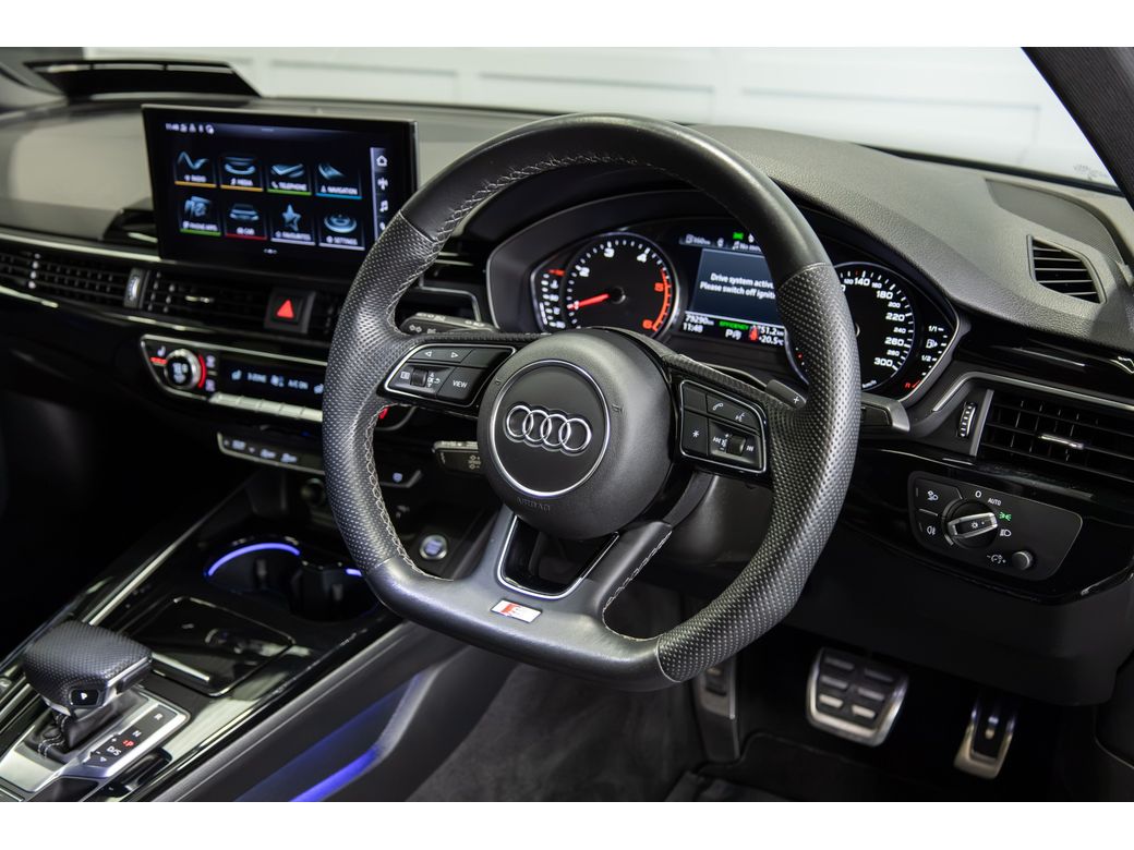 2023 Audi A4