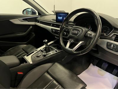 2018 Audi A4