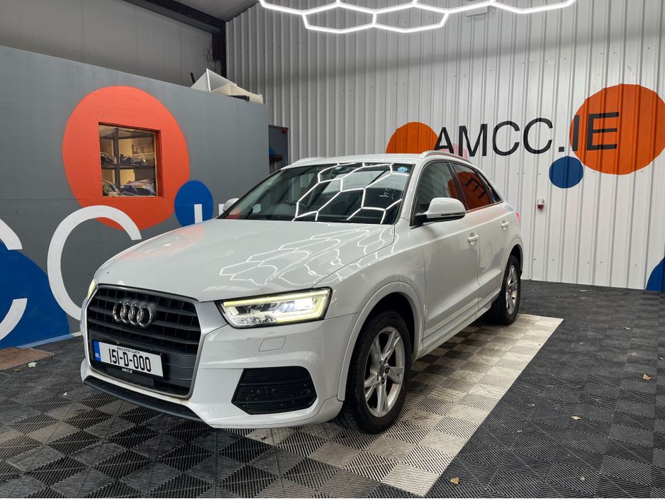 2015 Audi Q3