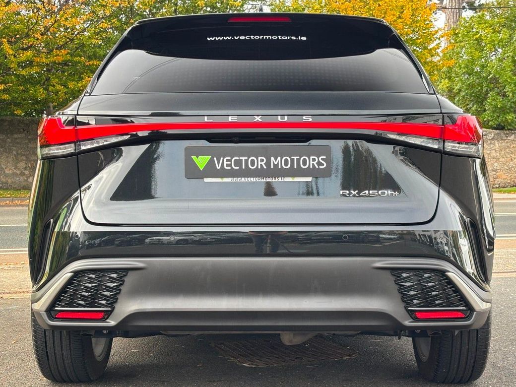 2025 Lexus RX450h+