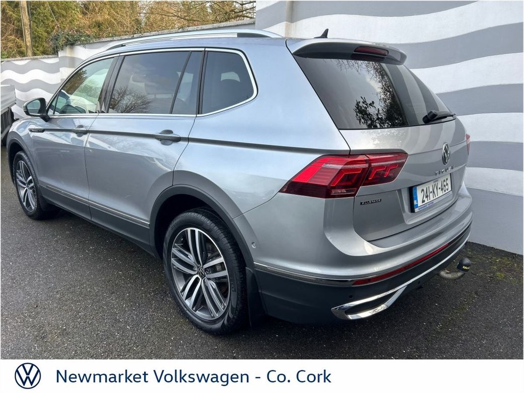 2024 Volkswagen Tiguan Allspace
