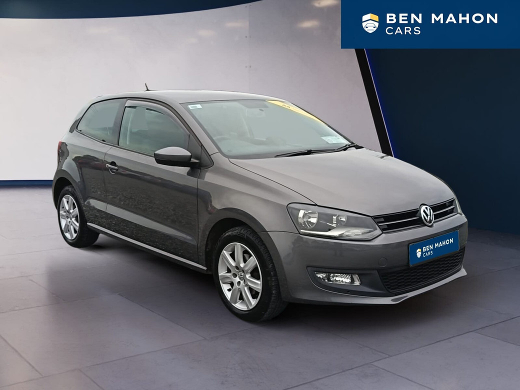 2013 Volkswagen Polo