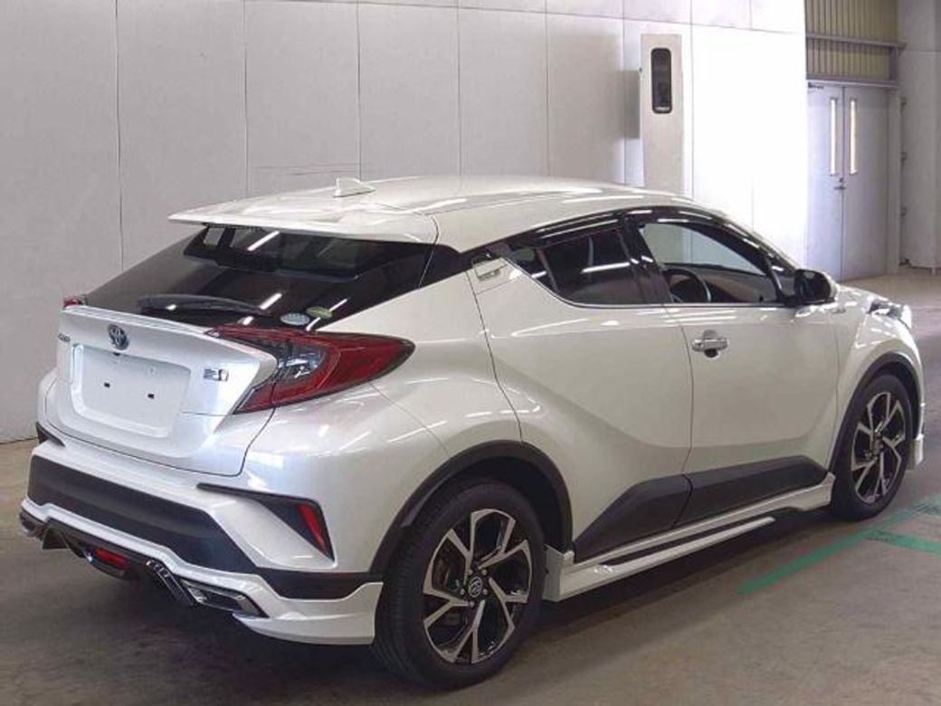 2019 Toyota C-HR