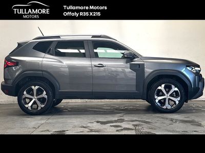 2025 Dacia Duster