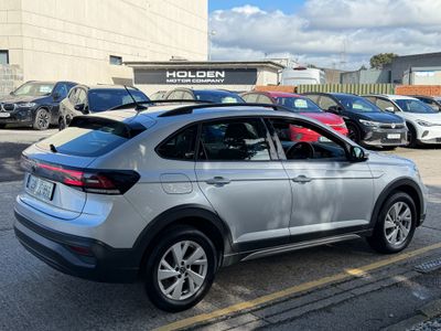 2023 Volkswagen Taigo