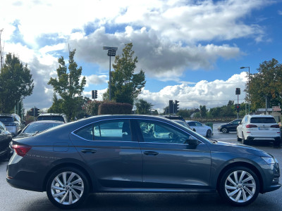 2021 Skoda Octavia