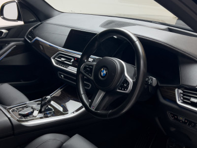 2021 BMW X5