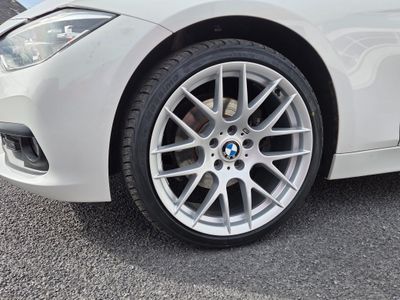 2016 BMW 3 Series