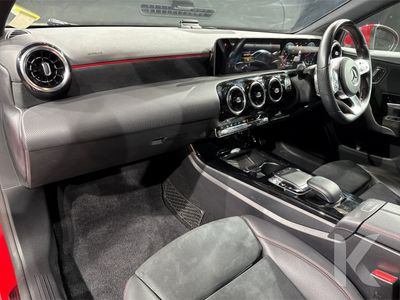 2019 Mercedes-Benz A Class