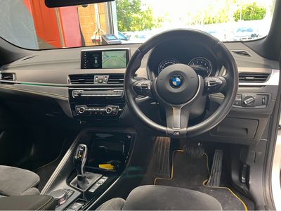 2019 BMW X2