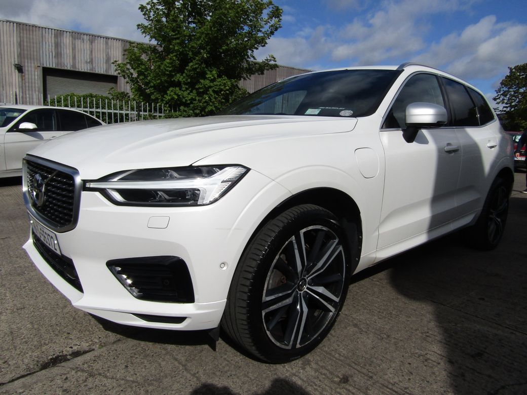 2018 Volvo XC60