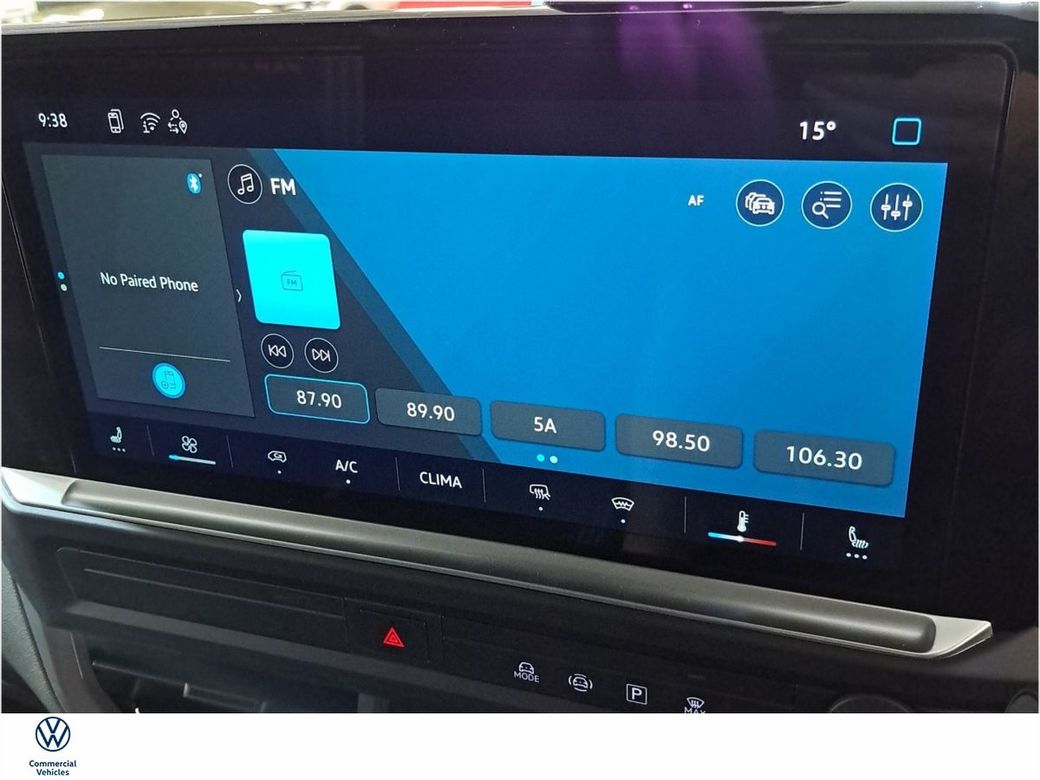 2026 Volkswagen Transporter