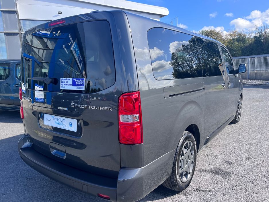 2026 Citroen SpaceTourer
