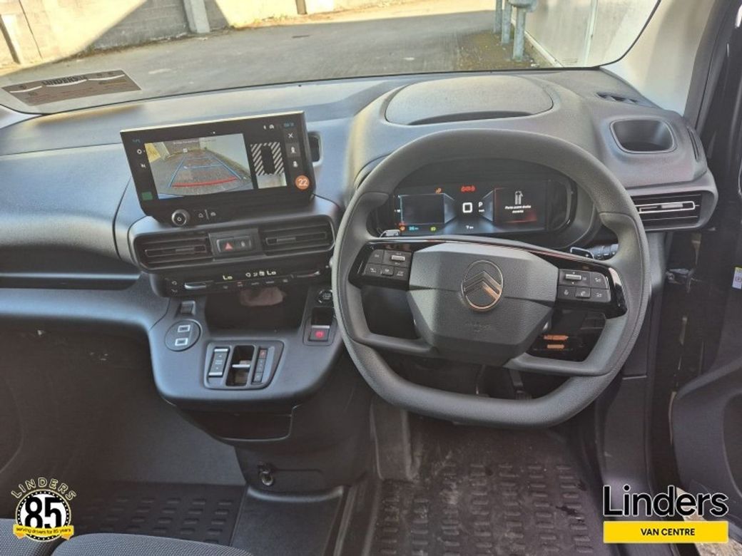 2025 Citroen Berlingo