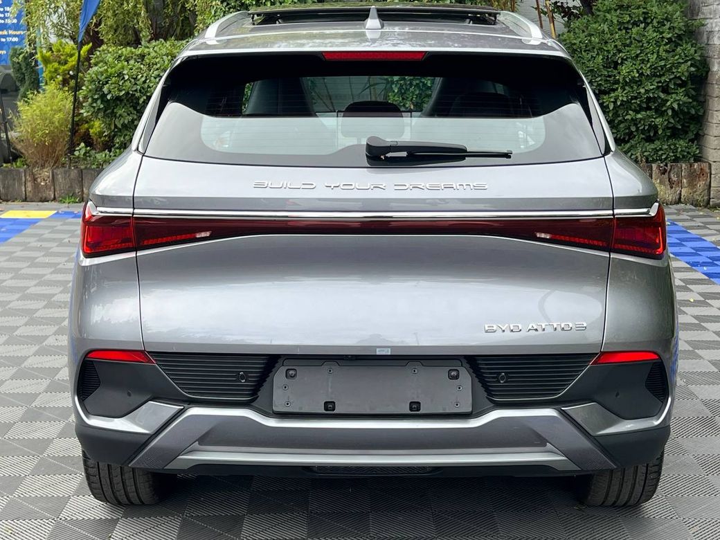 2024 BYD Atto 3