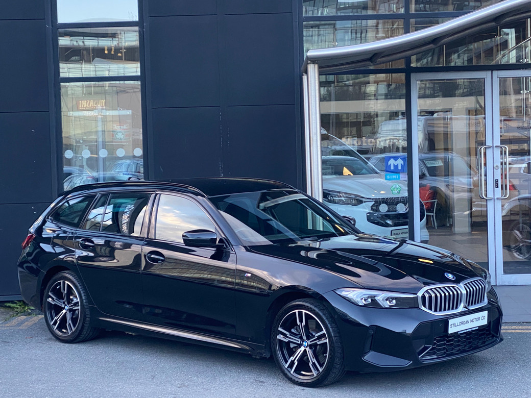 2025 BMW 3 Series