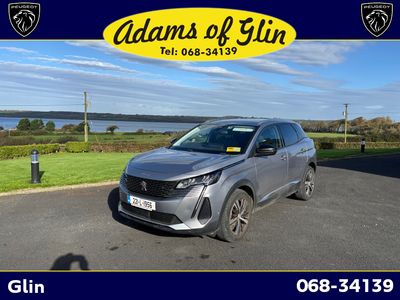 2022 Peugeot 3008