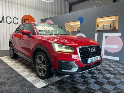 2020 Audi Q2