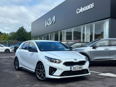 2020 Kia Ceed