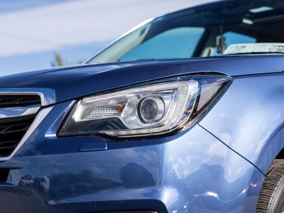 2017 Subaru Forester
