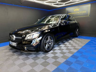 2019 Mercedes-Benz C Class