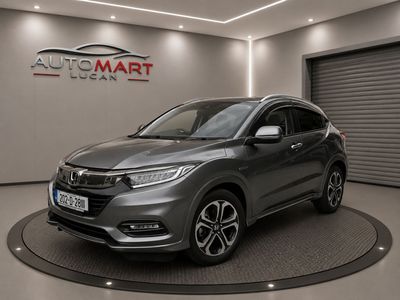 2020 Honda Vezel