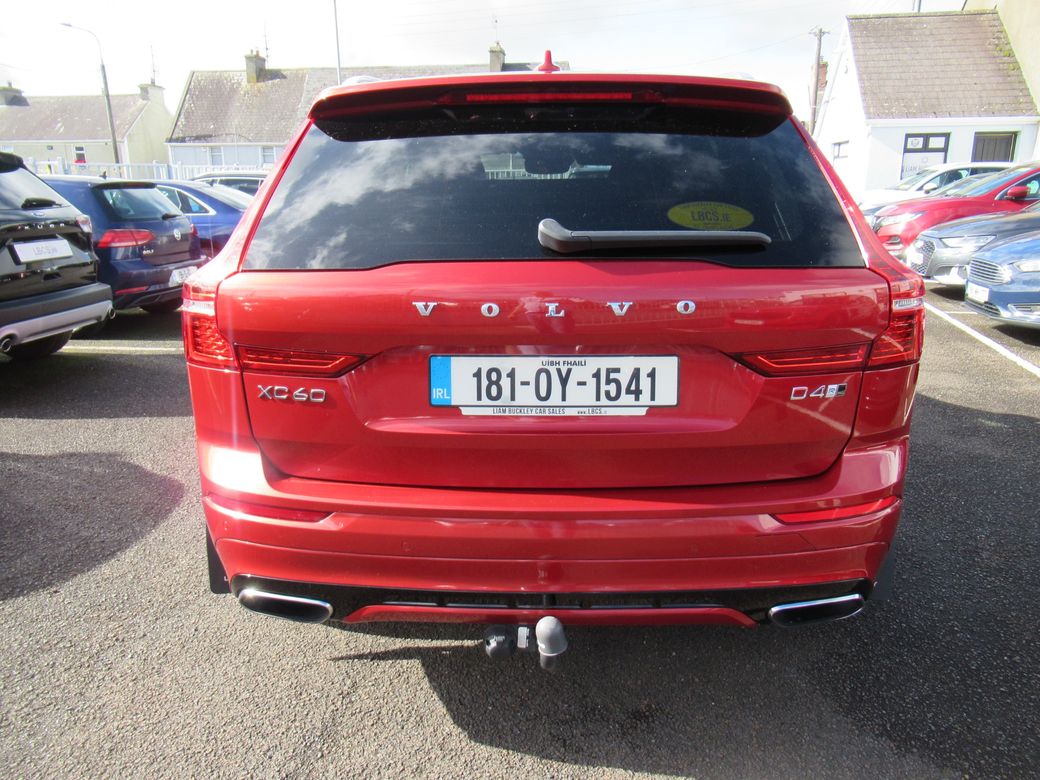 2018 Volvo XC60