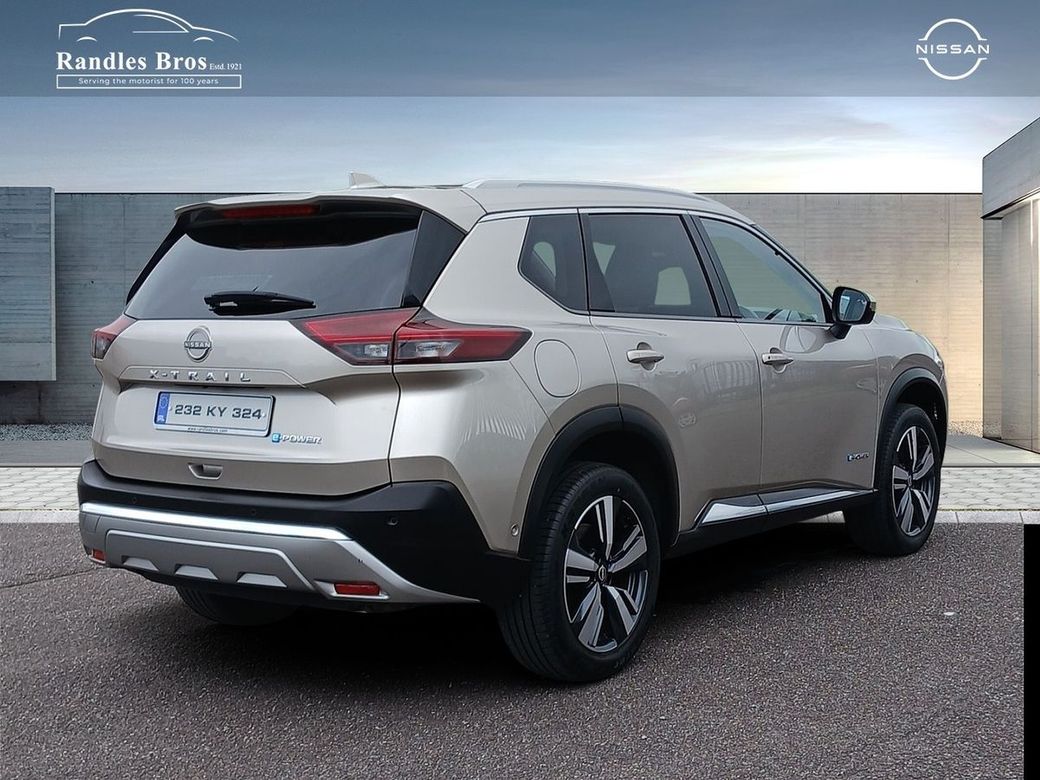 2023 Nissan X-Trail