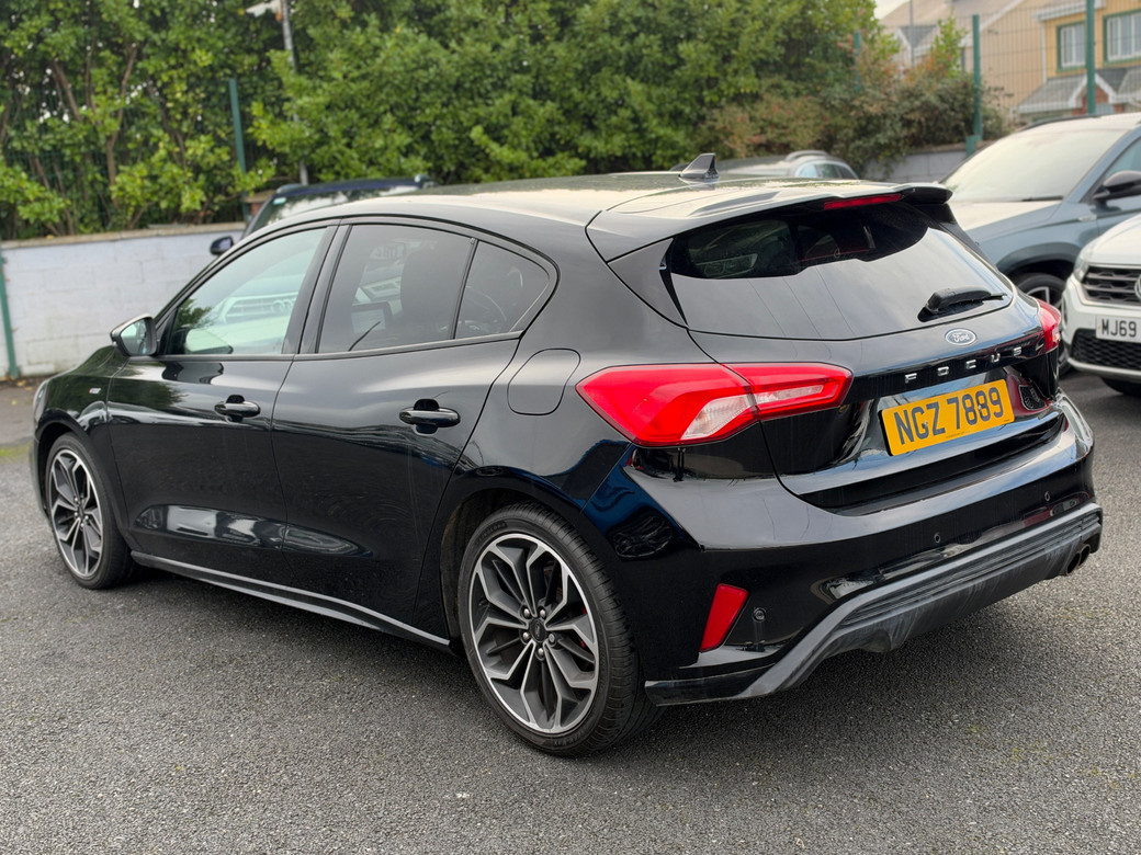 2019 Ford Focus