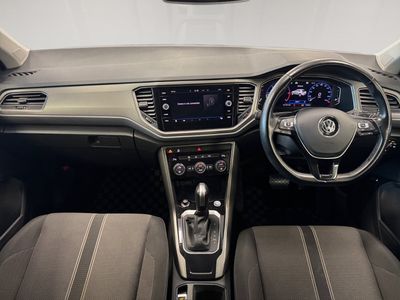 2020 Volkswagen T-Roc