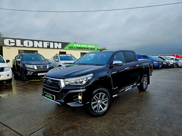 vehicle for sale from Clonfin Car Sales