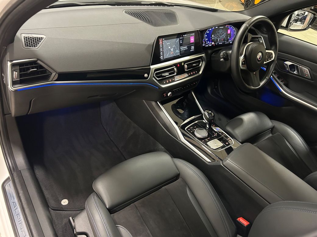 2021 BMW 3 Series