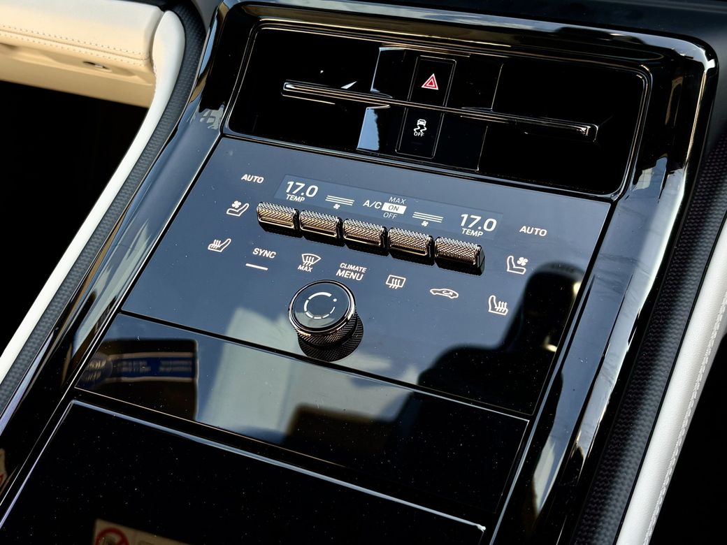 2025 Porsche Panamera