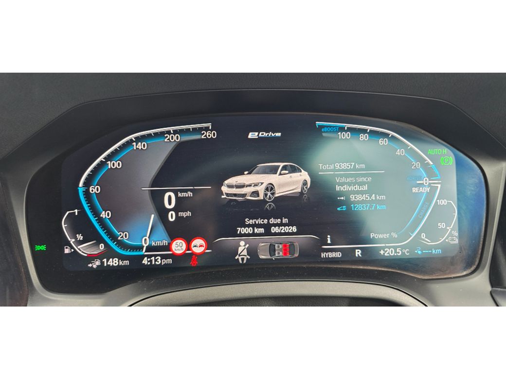 2022 BMW 3 Series
