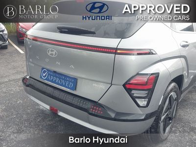 2025 Hyundai Kona