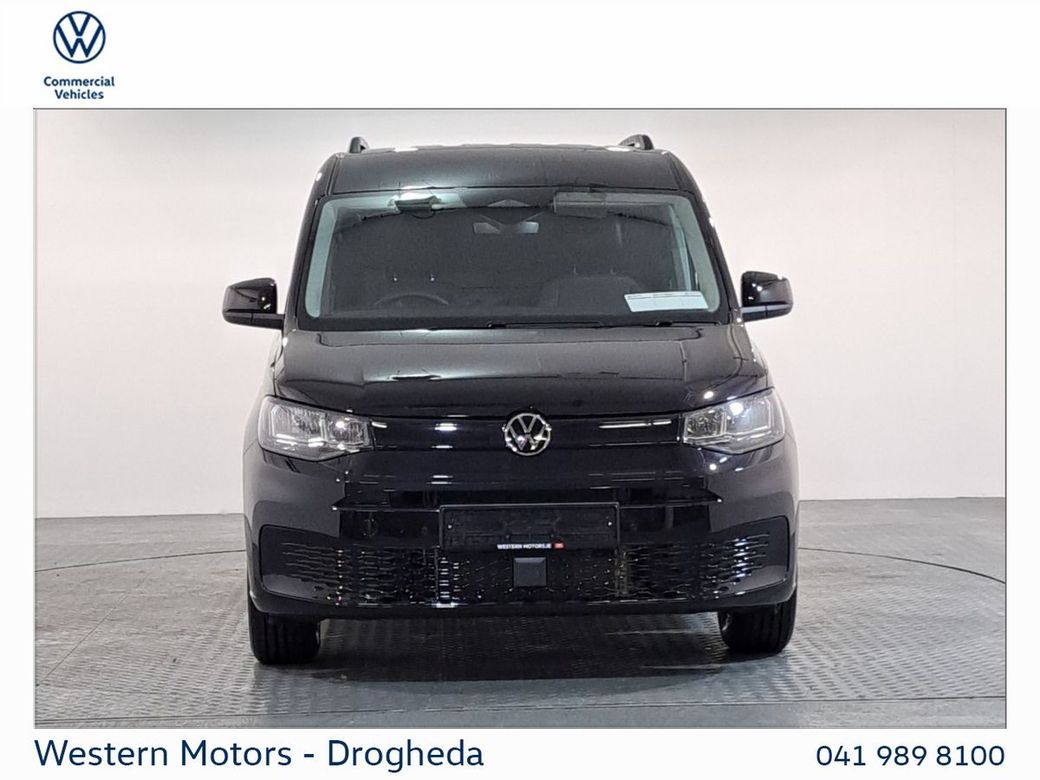2026 Volkswagen Caddy