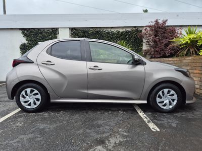2022 Toyota Yaris