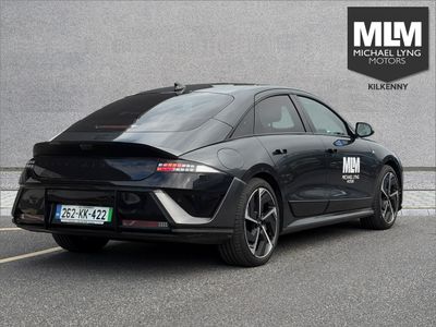 2026 Hyundai Ioniq 6