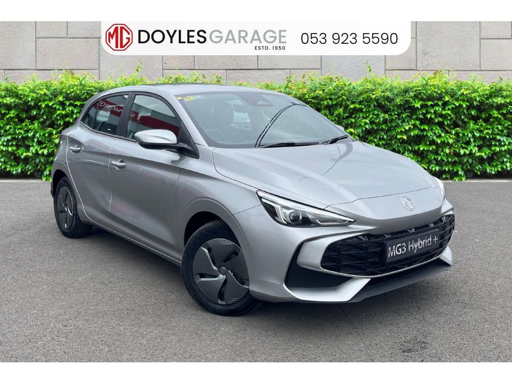 2026 MG MG3