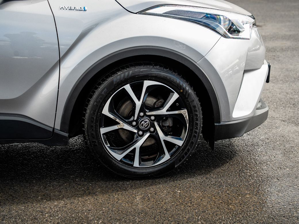 2019 Toyota C-HR