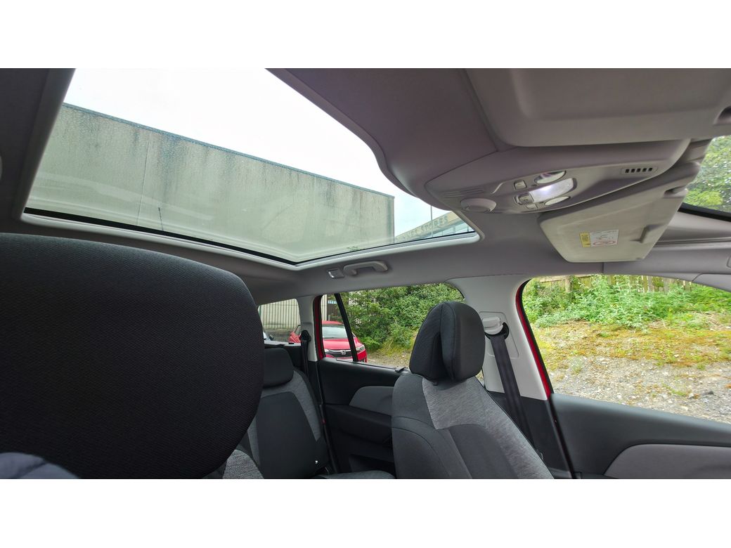2018 Citroen C4 Grand Picasso