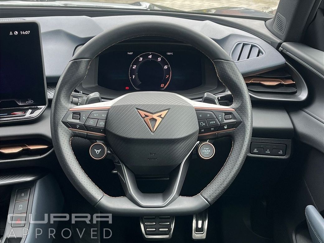 2025 Cupra Terramar