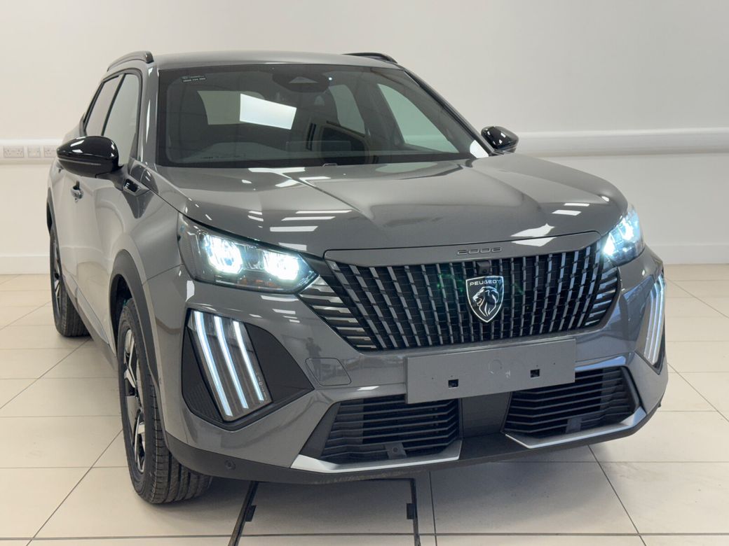 2026 Peugeot 2008