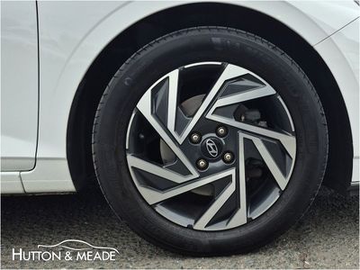 2024 Hyundai i20