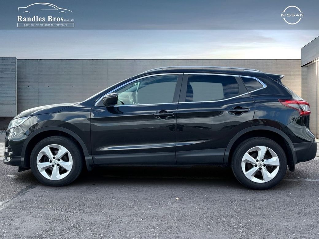 2019 Nissan Qashqai