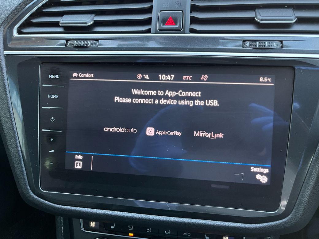 2018 Volkswagen Tiguan