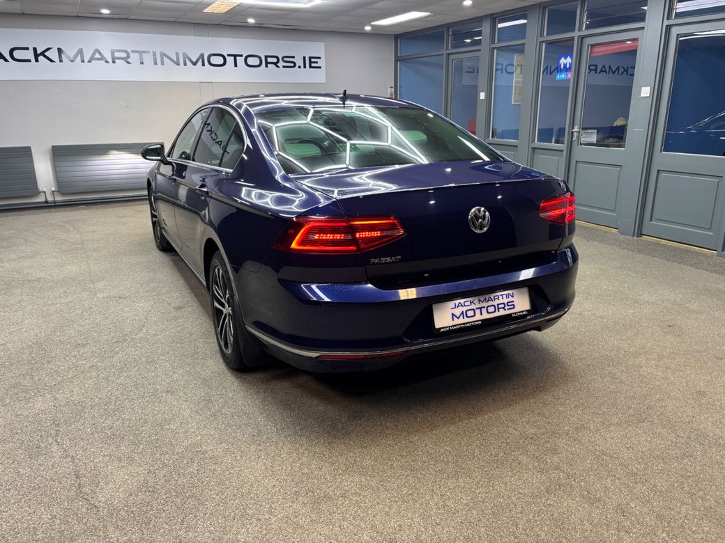 2019 Volkswagen Passat