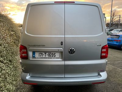 2017 Volkswagen Transporter