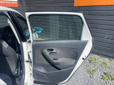 2013 Volkswagen Polo